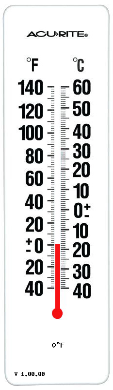 thermometer